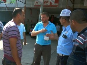 Tekirdağ’da Trafik Kazası: 1 Yaralı
