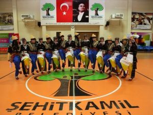 Şehitkamil’in Yıldızları Gaziantep’i Türkiye Şampiyonasında Temsil Edecek