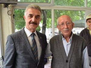 MHP Genel Sekreteri İsmet Büyükataman: