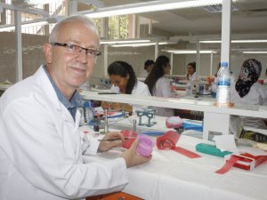 54 Yasında 4. Üniversiteyi Okuyor