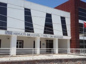 Kültür Merkezleri Halkın Hizmetinde