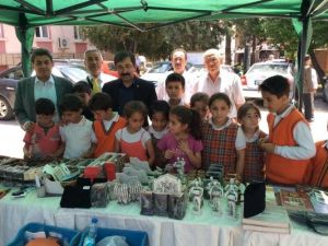 Çanakkale Gezici Müzesi Zile’de