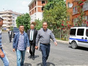Giresun Belediyesi Birçok Mahallesinin Asfaltlama İşlerini Bitirdi