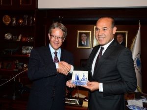 Sözlü: "Adana, Hollandalıların Türkiye’deki Evi Olsun"