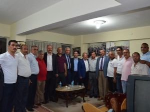 Bitlislilerden Balkız’a Sıcak Karşılama