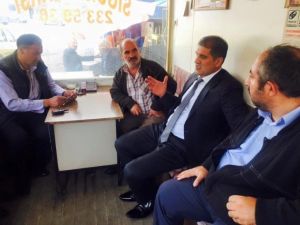 MHP Milletvekili Adayı Zekai Kaya: “Bilbortlarda Değil, Gönüllerdeyiz”