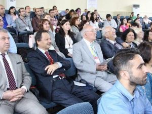Elazığ’da 14. Ulusal Spektroskopi Kongresi Başladı
