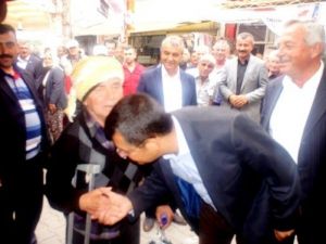 CHP’li Özel: "Sayın Valimiz Sarıgöl’ün Sesini Duymalıdır"