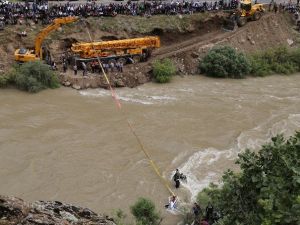 Zap’ta Kaybolan Adıyaman’ın Cenazesi Kuzey Irak’ta Bulundu