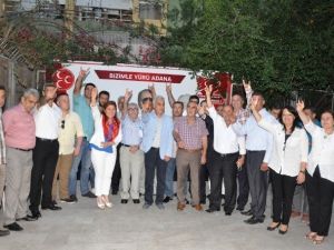 275 Kişi MHP’ye Katıldı