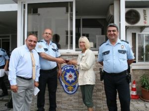 Pazarcı Esnaftan Turiste Örnek Davranış