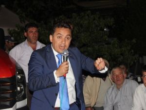 Eryılmaz, Selçuk Özdağ’ı Canlı Yayına Davet Etti