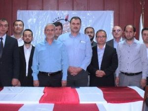 Manisa Sivil Dayanışma Platformu İstikrardan Yana