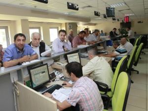 Gebze’de Vezneler Hafta Sonu Açık