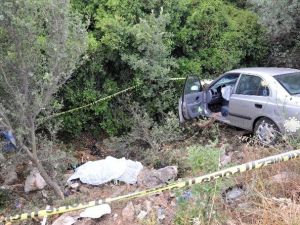 Muğla’da Trafik Kazası: 1 Ölü, 1 Yaralı