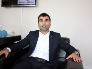 Ak Partili Kalmaz: “Hdp Baskıyla Oy Alamayacak”