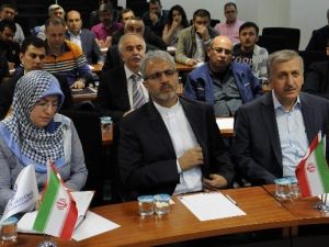 İran Büyükelçisi Bigdeli KTO’da Konferansa Katıldı