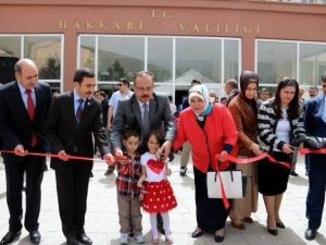 Hakkari’de Okul Öncesi Eğitimi Yıl Sonu Şenliği Düzenlendi