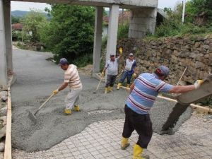 Kavak’ta Hizmet Atağı