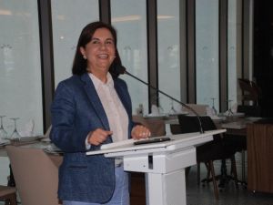 CHP Milletvekili Adayları 12 İlçenin Temsilcileriyle Buluştu