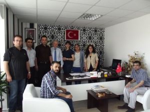 BİK Malatya Şubesi’nde İcmal Eğitimi Verildi