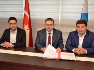 Fka İle MÜSİAD Arasında Teknik Eğitim Protokolü