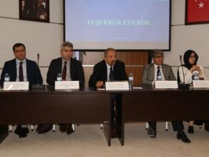 NEÜ Öğretim Üyeleri Sivas’ta Hastanelerin Mimarisini Değerlendirdi