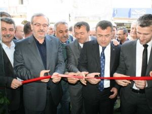 Çeşnigah Açıldı