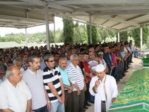 Atletizm Antrenörü Hasan Tekin Vefat Etti