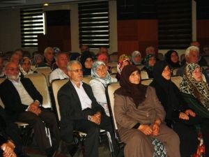 Düzce’de Hacı Adaylarına Seminer Verildi