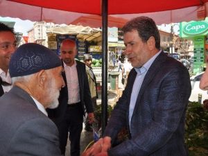 Yaşar: ’Yeni Ekibimizle Malatya Daha Da Büyüyecek’