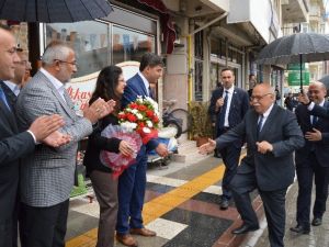Milli Eğitim Bakanı Nabi Avcı Tavşanlı’da