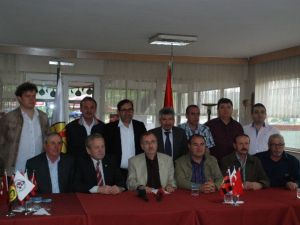 Eskişehir Altyapı Derneği’nden Hoşcan’a Destek Açıklaması