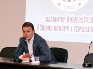 GAÜN’da Uyuşturucu Konferansı