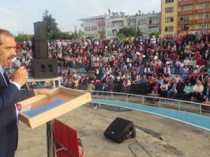 AK Parti Trabzon Milletvekili Adayı Muhammet Balta, Seçim Çalışmalarını 3 İlçede Sürdürdü