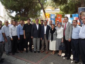 AK Parti’den 'Menderes' İçin Lokma Hayrı