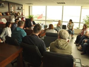 Gölbaşı Belediyesinden Çevre Bilincine Destek