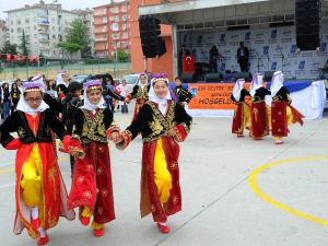 "Bir Destek, Bir Umut" Şenliği