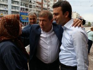 Tanju Çolak, “Köse, Siyasetin 10 Numarası”