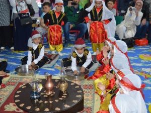 Kağızman’da Minik Yüreklerden Büyük Gösteri