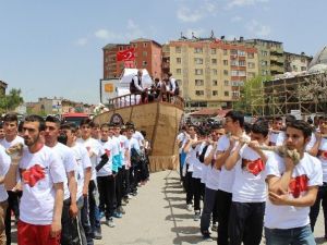 Erzurum’da İstanbul’un Fethinin 562. Yılı Kutlamaları