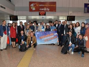 ‘Erzurum Avrupa’ya Uçuyor-2’ Hayata Geçti
