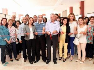 Giyim Üretim Teknolojisi Programı Öğrencilerinden Mezuniyet Sergisi