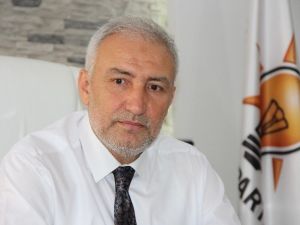 AK Parti İl Başkanı Kahtalı, Mitingi Değerlendirdi