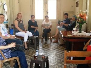 Ödemişte Kadınlara Aile İçi İletişim Eğitimi
