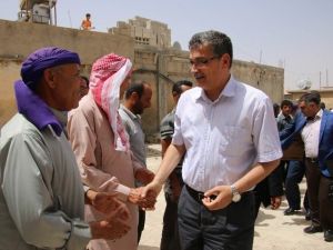Güvenç, "Bu Halk Her Şeyin En İyisine Laik"