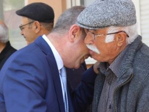 MHP Milletvekili Adayı Süleyman Korkmaz: