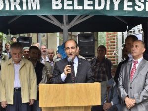 Başkan Edebali’den Yenilenebilir Enerji Çağrısı