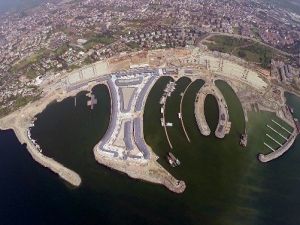 Tuzla Marina, Kapılarını Açtı