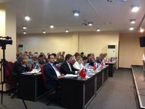 Başkan Kamil Saka, Kıyı Ege Belediyeler Birliği Meclis Toplantısına Katıldı